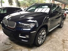 2014 BMW X6 3.0 40D ( Look Like NEW )