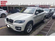2008 BMW X6 3.0 xDrive35i (A)