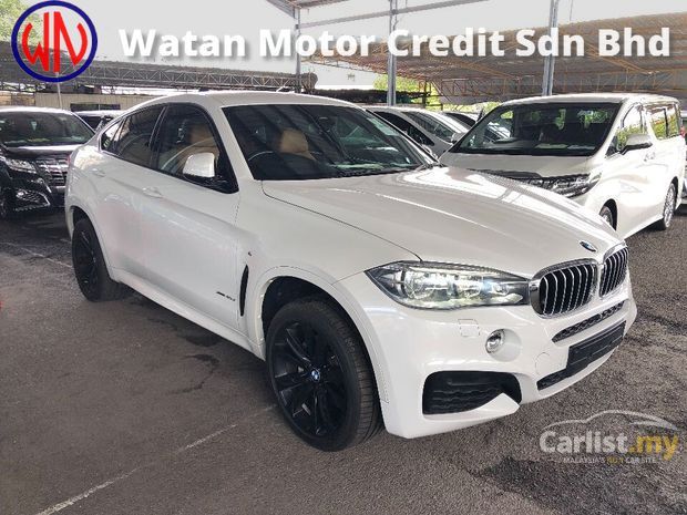 Search 90 Bmw X6 Recon Cars For Sale In Malaysia Carlist My