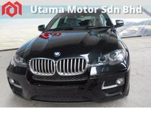 MERDEKA SALES SAVE UP TO 90K 2013 BMW X6 XDRIVE 40D COUPE DEISEL
