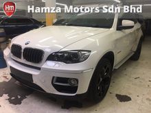2012 BMW X6 3.0 xDrive30d SUV