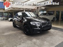 2015 BMW X6 3.0 xDrive40d SUV Diesel Sunroof