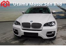 MERDEKA SALES SAVE UP TO 90K 2013 BMW X6 3.0 xDrive40d SUV (DIESEL)