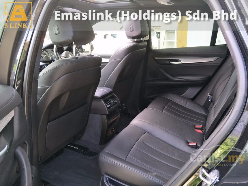 Bmw X6 2015 Xdrive40d 3 0 In Kuala Lumpur Automatic Suv