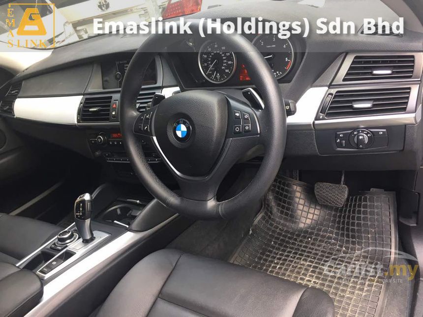 Bmw X6 2014 Xdrive40d 3 0 In Kuala Lumpur Automatic Suv