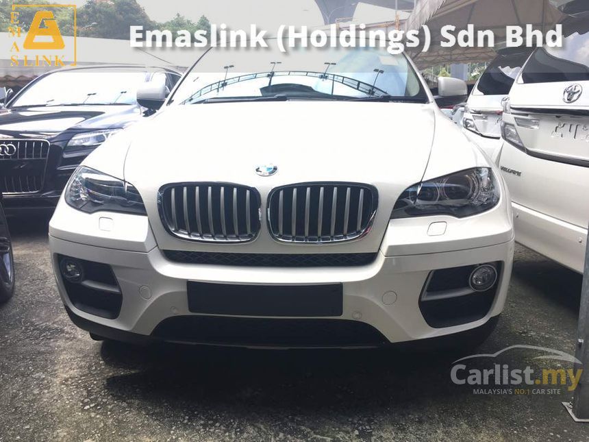 Bmw X6 2014 Xdrive40d 3 0 In Kuala Lumpur Automatic Suv