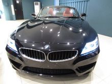 2013 BMW Z4 2.0 sDrive20i M-SPORT+RED SPORT SEAT HARD TOP CONVERTIBLE