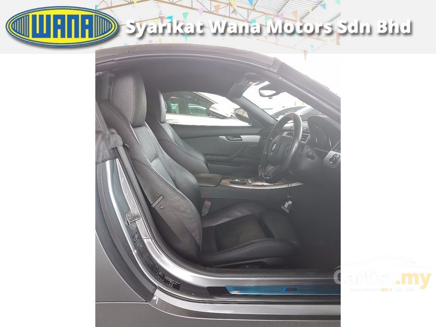 Bmw Z4 2012 Sdrive23i 2 5 In Kuala Lumpur Automatic