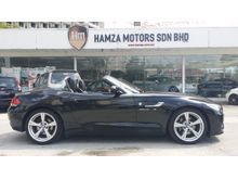 2014 BMW Z4 Sdrive 28i M-sport Roadster Unregister
