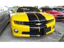 2011 Chevrolet Camaro 6.2 (A) UNREG