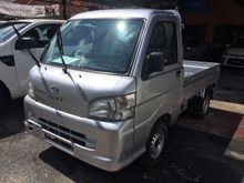 2016 Daihatsu Hijet S200P (M) **YEAR END CLEARANCE**