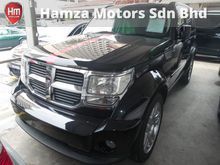DODGE NITRO CHRYSLER (A) 2.8TDI UNREGISTERED 2007