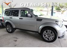 2008 Dodge Nitro 3.7 (A) UNREG -- MUST VIEW --