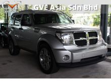 2008 Dodge Nitro 3.7 SXT (A) UNREG -- LIKE NEW --