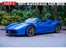 2016 Ferrari 488 GTB 3.9 Coupe SPYDER 458 430 UNREG