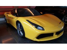 2015 Ferrari 488 GTB 4.0 Coupe V8 (A) OFFER