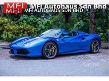 2016 Ferrari 488 Spider