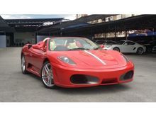 2009 Ferrari F430 Spider 4.3 F1