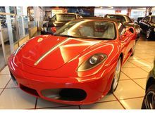 2009 Ferrari F430 4.3 Convertible (A)
