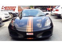Ferrari 430 4.3 (A) V8 Ceramic CapristoExhaust F430