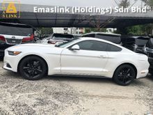2018 Ford Mustang 2.3 EcoBoost Original Low Mileage Perfect Condition SHAKER Premium Keyless Entry Paddle Shift Steering Race Sport Mode Apple Play