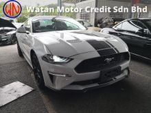2019 Ford Mustang 2.3 Eco Boost Facelift Model INC SST Unreg