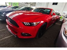 FORD MUSTANG 2.3 ECOBOOST SHAKER SOUND SYSTEM LOW MILEAGE 2018 UNREG LIKE NEW CAR