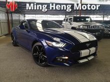 2017Ford Mustang 2.3 Coupe Ecoboost