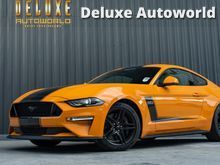 2018 Ford Mustang 5.0 GT Coupe