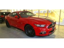 2017 Ford Mustang 5.0 GT Coupe