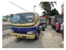 2014 - Hino Dutro NVG (M)