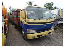 2014 - Hino Dutro NVG (M)