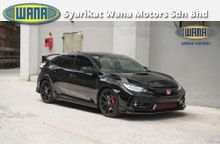 2017 Honda Civic 2.0 Type R FK8 with **SLIGHT MODIFICATIONS** (Unreg)