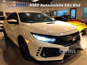 2017 Honda Civic Type R - Unreg - TAX HOLIDAY 0 - PREMIUM SELECTION CERTIFIED CARS