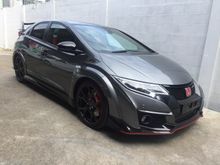 2015 Honda Civic 2.0 Type R