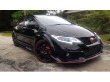 2015 Honda Civic 2.0 TYPE R UNREGISTER