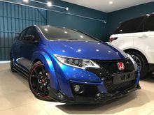 2015 Honda Civic 2.0 Type R FK2 Hatchback