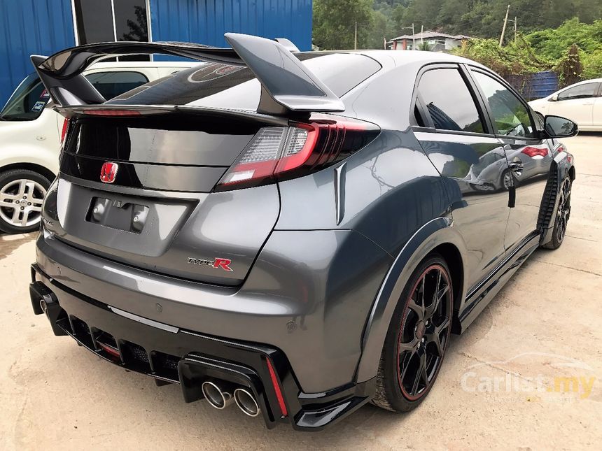 Honda Civic 2015 Type R 2.0 in Kuala Lumpur Manual ...