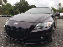 2014 Honda CR-Z 1.5 (M) FACELIFT S+ LIKENEW