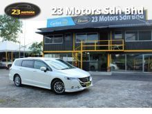 2011 Honda Odyssey 2.4 (A) Recon