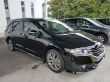 2010 Honda Odyssey 2.4 (A) Recon