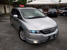 2005 Honda Odyssey 2.4 Absolute Hi -Spec