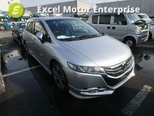 2012 Honda Odyssey 2.4 Absolute MPV
