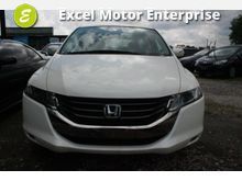 2011 Honda Odyssey 2.4 M-Spec (A) UNREG