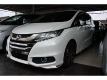 2013 Honda Odyssey 2.4 (A) UNREG