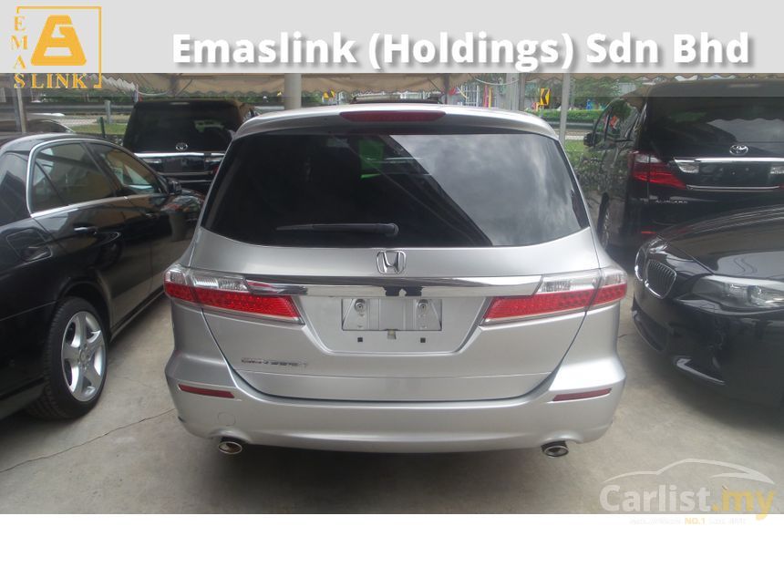 Honda Odyssey 2013 Ex I Vtec 2 4 In Kuala Lumpur Automatic
