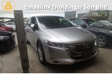 2013 Honda Odyssey 2.4 Japan Spec Unregister