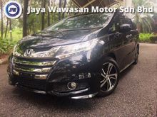 2014 Honda Odyssey 2.4 8 Seater FREE SMART WARRANTY JAPAN SPEC GOOD CONDITON