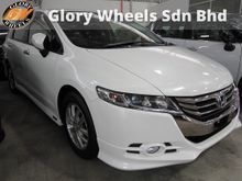 2012 Honda Odyssey 2.4 MPV (A) UNREG - FULL BODYKIT - TIP TOP CONDITION - JUST DRIVE AND NO REPAIR