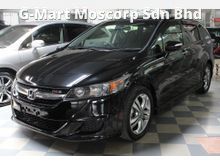 2012 Honda Stream 1.8 RSZ (A) UNREG -- GREAT DEAL --